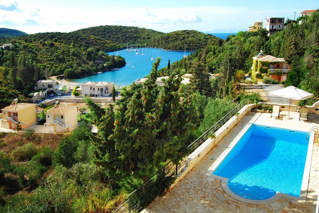 Niriides Luxury Apartments Sívota Exterior foto